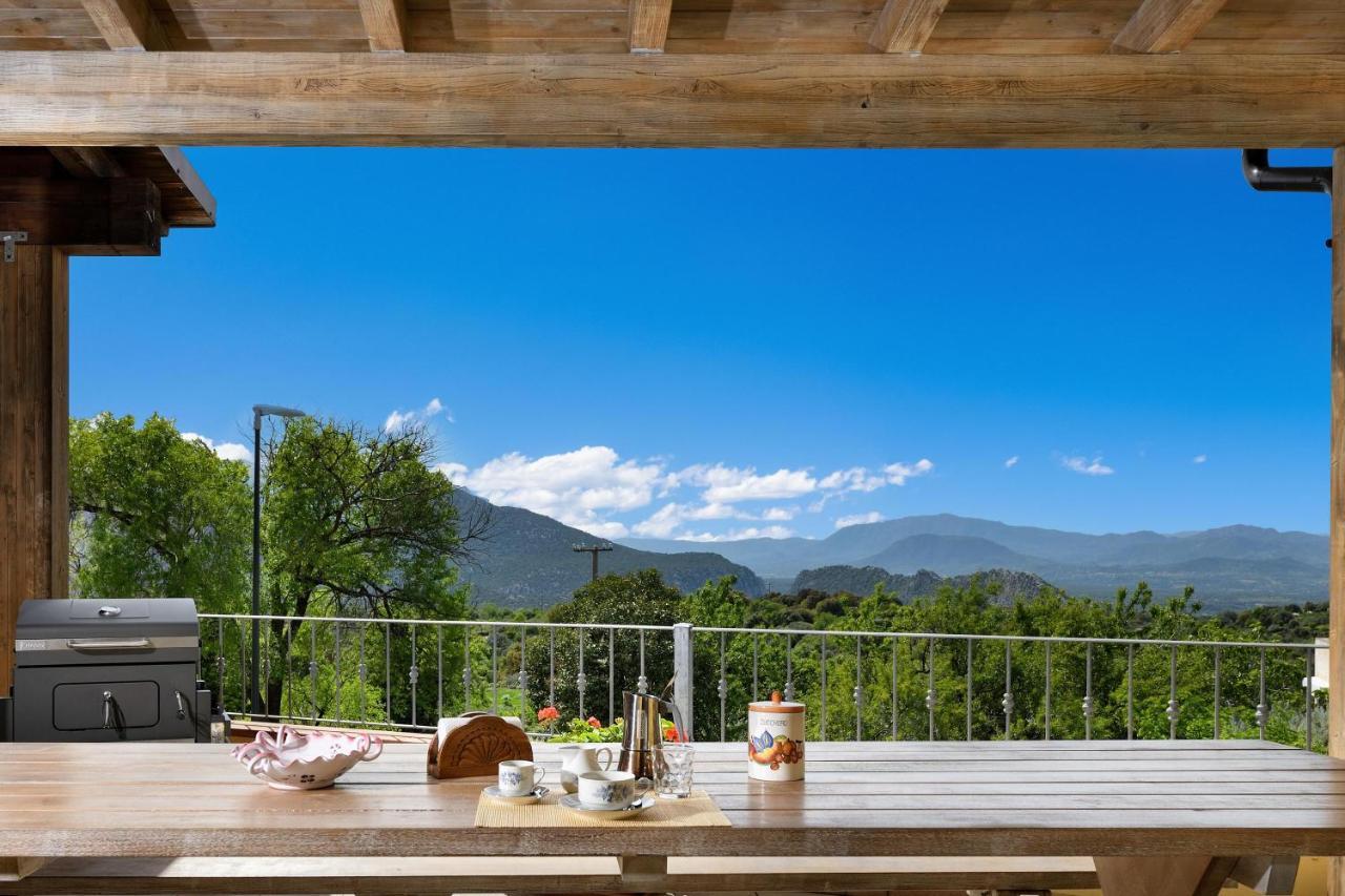 Appartamento Sa Pintadera Dorgali Kültér fotó