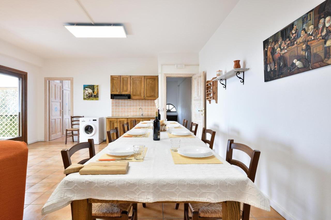 Appartamento Sa Pintadera Dorgali Kültér fotó